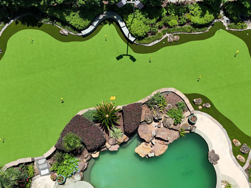 Golf-&-Putting-Green-Album-Cover