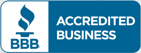 BBB accreditation