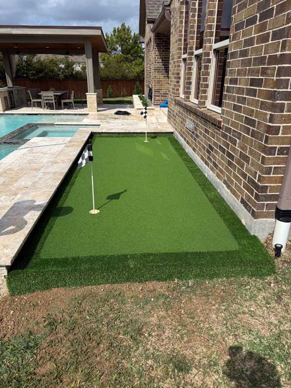 Turf design
