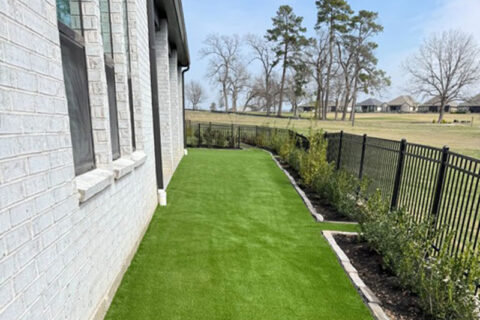 Turf design