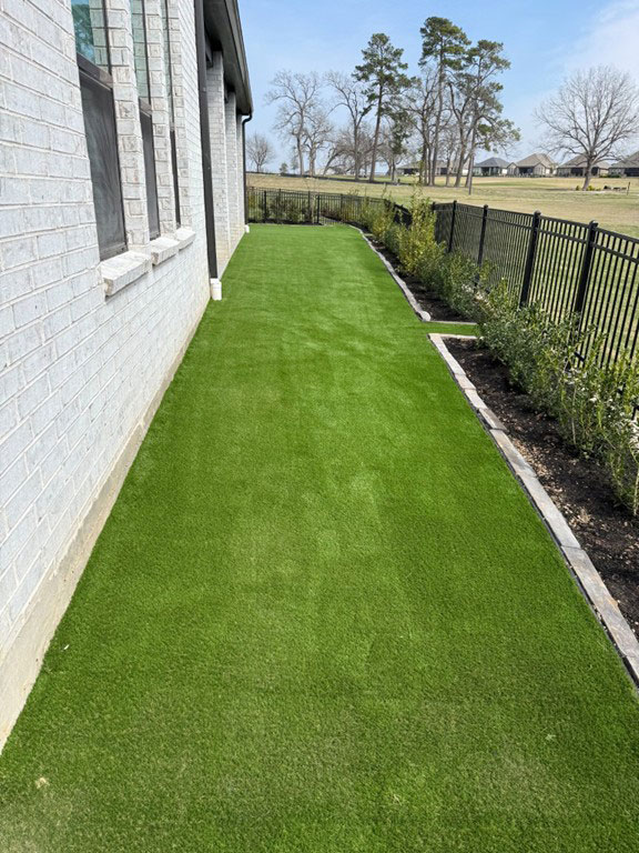 Turf design