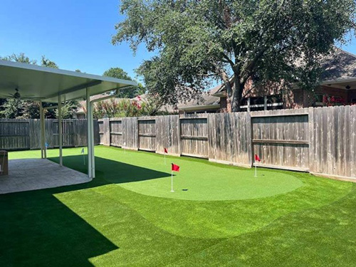 Mini Golf Course