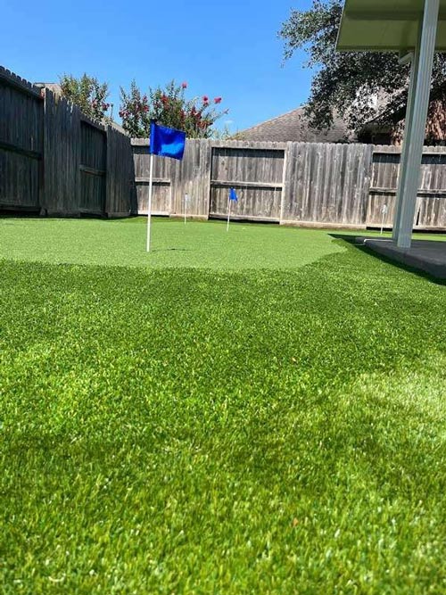Mini Golf Course
